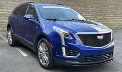2023 Cadillac XT5 Sport