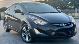 2015 Hyundai Elantra Sport