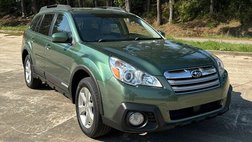 2014 Subaru Outback 2.5i Limited
