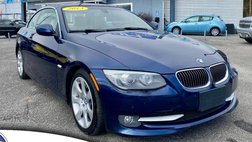 2013 BMW 3 Series 335i