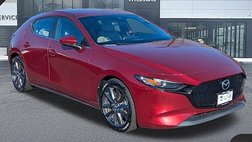 2019 Mazda MAZDA3 Preferred