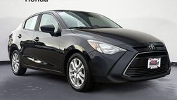 2017 Toyota Yaris iA Base