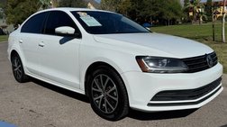 2017 Volkswagen Jetta 1.4T SE