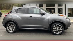 2017 Nissan JUKE S