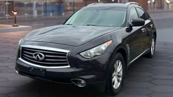 2012 Infiniti FX35 Base