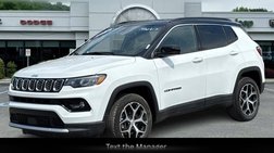 2024 Jeep Compass Limited