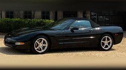 2002 Chevrolet Corvette Base