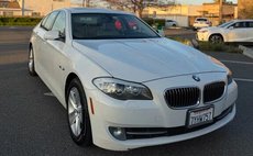 2013 BMW 5 Series 528i xDrive