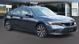 2022 Honda Civic EX-L