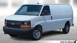2017 Chevrolet Express 3500