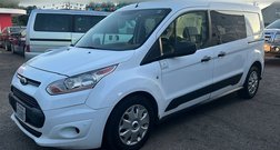2016 Ford Transit Connect XLT