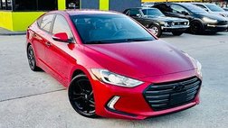 2017 Hyundai Elantra Limited
