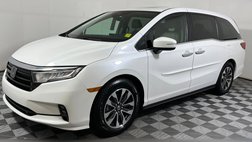 2021 Honda Odyssey EX-L