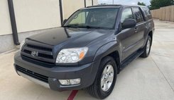 2004 Toyota 4Runner SR5