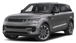2024 Land Rover Range Rover Sport P360 SE