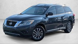 2014 Nissan Pathfinder SV