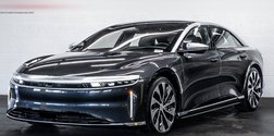 2022 Lucid Air Grand Touring