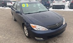 2003 Toyota Camry LE