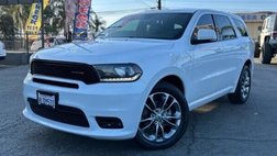 2019 Dodge Durango GT