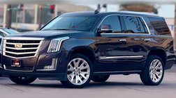 2015 Cadillac Escalade Premium