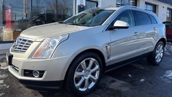 2016 Cadillac SRX Performance Collection