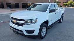 2015 Chevrolet Colorado Work Truck