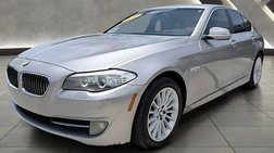 2013 BMW 5 Series 535i