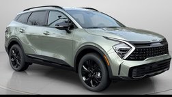 2025 Kia Sportage X-Line