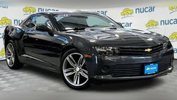 2015 Chevrolet Camaro LS