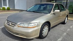 2002 Honda Accord LX
