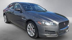 2018 Jaguar XF 35t Premium