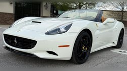 2010 Ferrari California Base