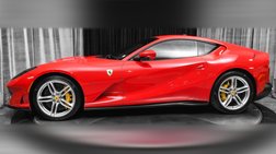 2020 Ferrari 812 Superfast Base
