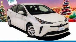 2021 Toyota Prius LE