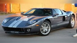 2006 Ford GT Base