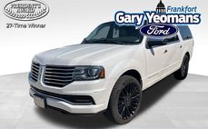 2015 Lincoln Navigator L Base