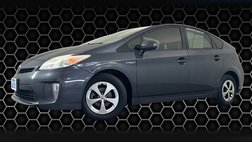 2012 Toyota Prius Two