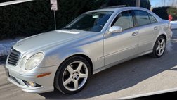 2009 Mercedes-Benz E-Class E 350 4MATIC