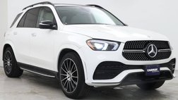 2022 Mercedes-Benz GLE-Class GLE 350 4MATIC