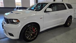 2019 Dodge Durango SRT