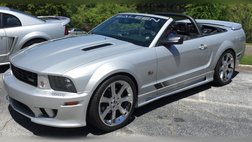 2005 Ford Mustang 
