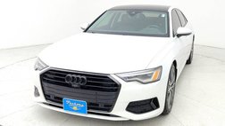 2020 Audi A6 quattro Premium Plus 45 TFSI