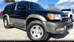 2000 Toyota 4Runner Limited