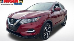 2022 Nissan Rogue Sport SL