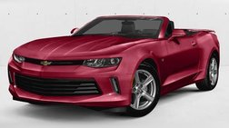 2016 Chevrolet Camaro LT