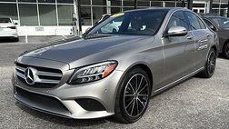 2021 Mercedes-Benz C-Class C 300