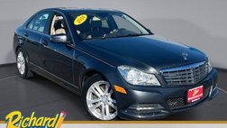 2014 Mercedes-Benz C-Class C 300 Sport 4MATIC