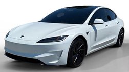 2024 Tesla Model 3 Performance