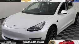2020 Tesla Model 3 Standard Range