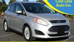 2013 Ford C-Max Hybrid SE
